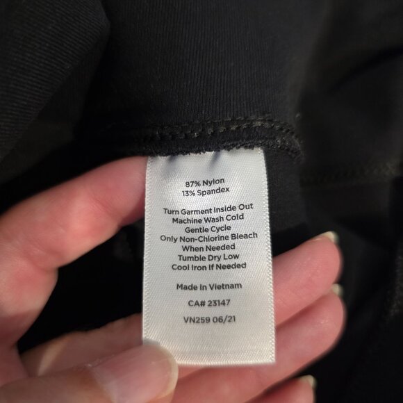 T By Talbots Pants Womens Medium - Picture 7 of 7